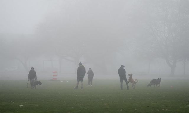 Fog warning extended for Metro Vancouver and inland Vancouver Island - https://cdn.connectfm.ca/Fog-warning.jpg