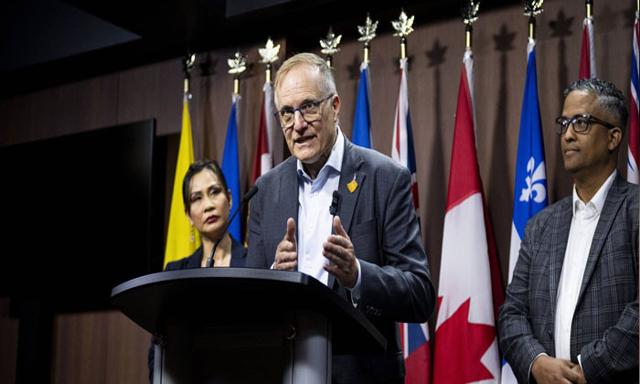 Former MPs launch volunteer effort to renew NDP ahead of leadership race - https://cdn.connectfm.ca/Former-MP.jpg