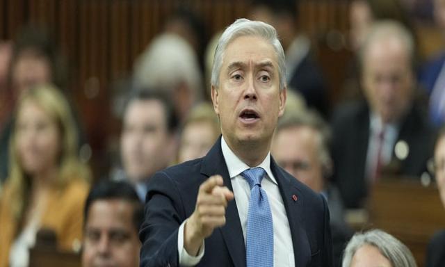 Champagne says Canada won't pause digital services tax - https://cdn.connectfm.ca/François-Philippe-Champagne_2025-06-19-162341_pxds.jpg