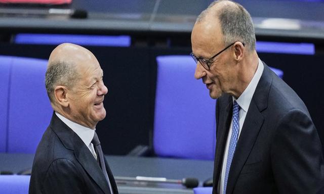 Friedrich Merz elected as Germany's new chancellor - https://cdn.connectfm.ca/Friedrich-Merzs.jpg