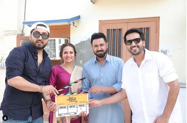 Gippy Grewal's new movie ‘Jatt Nu Chudail Takri’ to release on 15th March 2024 - https://cdn.connectfm.ca/GIPPY-GREWAL_2023-09-15-221936_ebdq.jpg