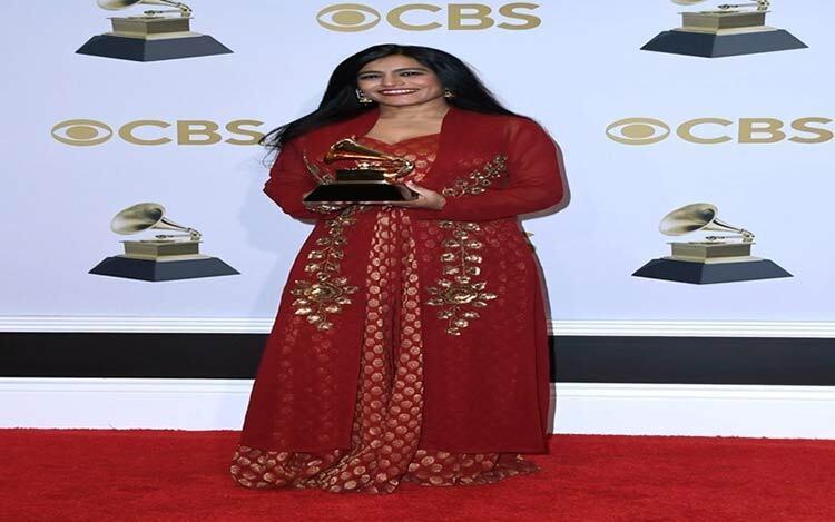 falguni-shahs-song-about-modi-nominated-for-grammy-awards