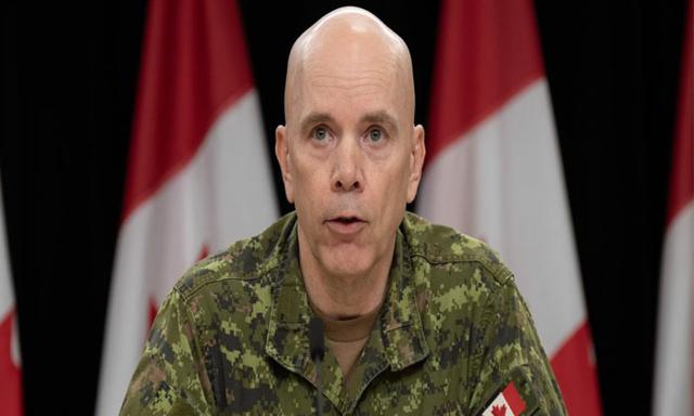 Change-of-command ceremony for new defence chief set for July 18 - https://cdn.connectfm.ca/Gen.-Wayne-Eyre.jpg
