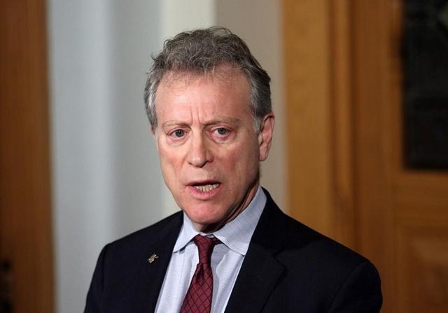 Longtime B.C. Environment Minister George Heyman won't seek re-election in fall vote - https://cdn.connectfm.ca/George-Heyman.jpg