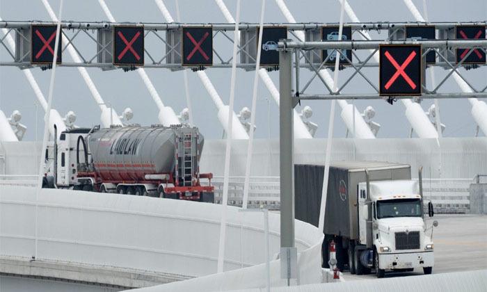 gordie-howe-international-bridge-sees-7-500-vehicle-crossings-in-first-12-hours
