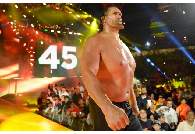 Great Khali turned off his Instagram comment section & why - https://cdn.connectfm.ca/Great-Khali.jpg