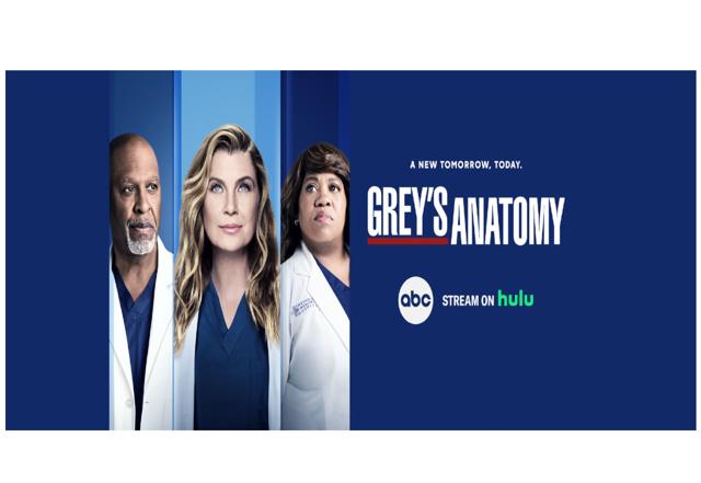 'Grey's Anatomy' renewed for season 19 - https://cdn.connectfm.ca/Grey.jpg