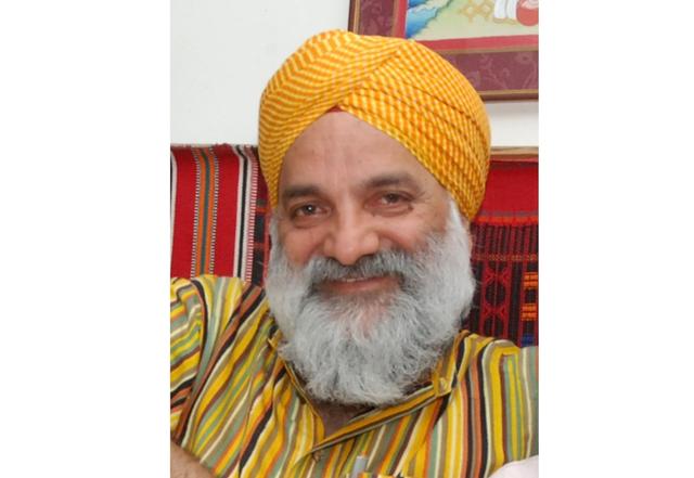 Renowned theatre artiste Gurcharan Singh Channi succumbs to Covid - https://cdn.connectfm.ca/Gurcharan-Channi.jpg