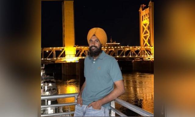 Surrey police seeking public assistance to locate Gurninder Singh - https://cdn.connectfm.ca/Gurninder.jpg