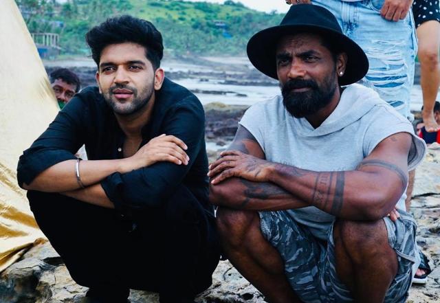 Guru dances to Remo’s tunes  - https://cdn.connectfm.ca/Guru-Randahwa-Remo.jpg