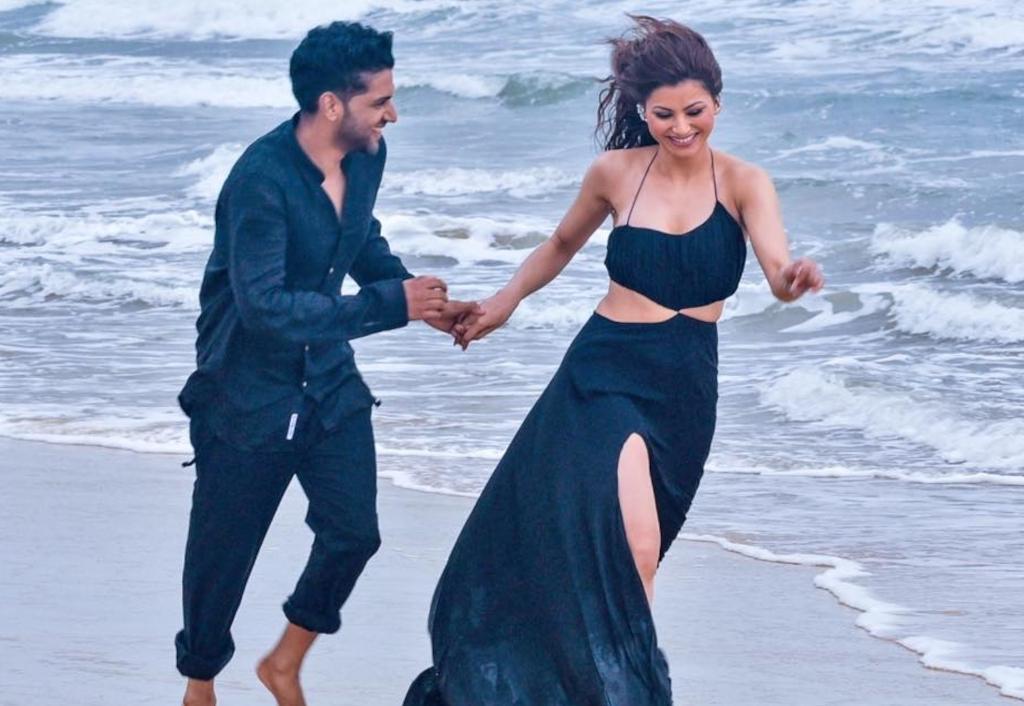 are-guru-randhawa-and-urvashi-rautela-dating