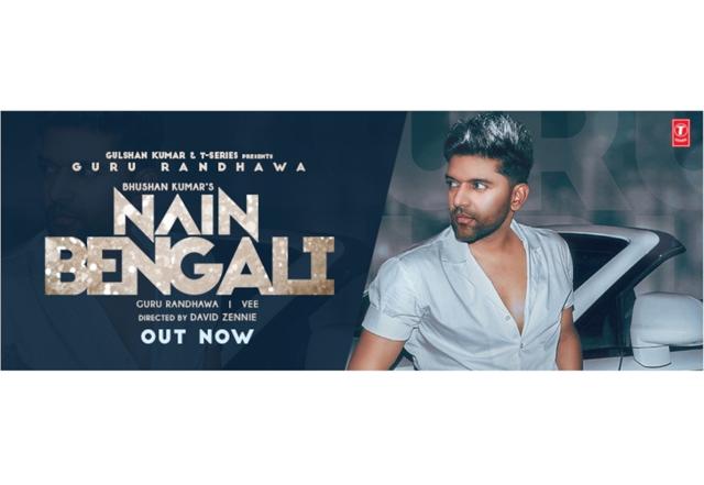 Check out Guru Randhawa’s 'Bengali Nain' - https://cdn.connectfm.ca/Guru-Randhawa_210713_142814.jpg