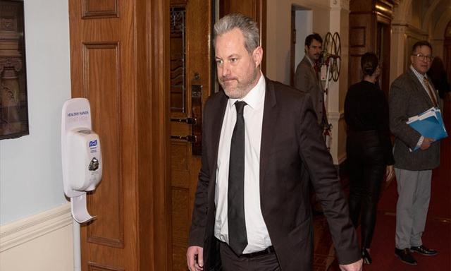 B.C. Conservative leadership race aims to reset party direction after internal turmoil, says Halford - https://cdn.connectfm.ca/Halford.jpg