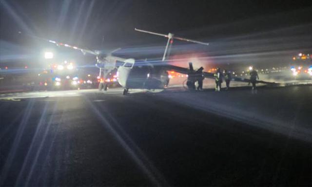 Halifax airport runway reopens after plane caught fire upon landing - https://cdn.connectfm.ca/Halifax-airport.jpg