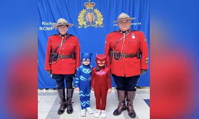 Richmond RCMP steps up patrols to ensure a safe Halloween night - https://cdn.connectfm.ca/Halloween-safety-reminder.jpg