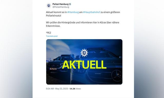 12 people injured in stabbing at Hamburg train station, authorities  say - https://cdn.connectfm.ca/Hamburg-train-station.jpg