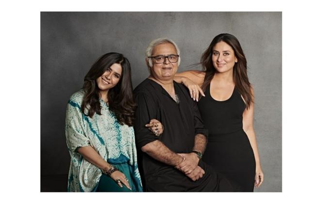 Kareena Kapoor Khan turns producer with Hansal Mehta's film - https://cdn.connectfm.ca/Hansal-mehta.jpg
