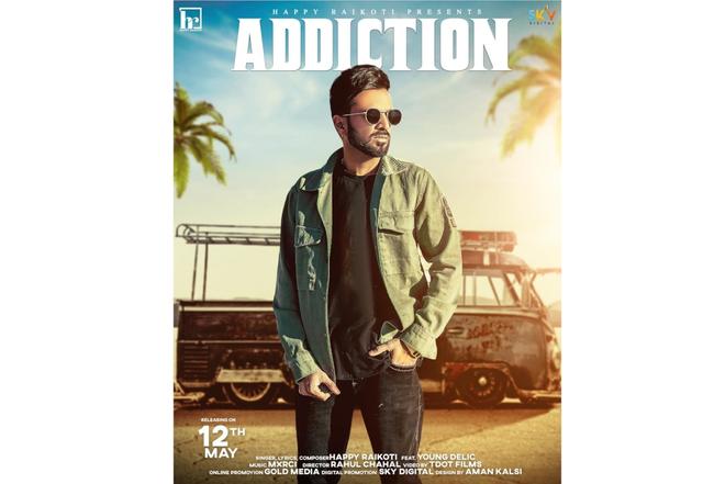 Happy Raikoti’s Bollywood debut  - https://cdn.connectfm.ca/Happy-Raikoti.jpg