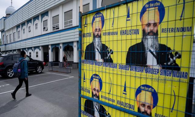 Sikh activists mark anniversary of B.C. temple leader Nijjar's murder - https://cdn.connectfm.ca/Hardeep-Singh-Nijjar_2024-06-18-160137_wqrt.jpg
