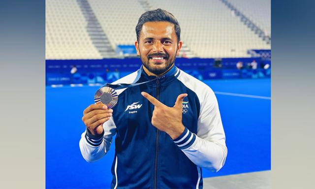 ‘Hockey Sarpanch’ Harmanpreet Singh to Receive Khel Ratna Award - https://cdn.connectfm.ca/Harmanpreet-Singh.jpg