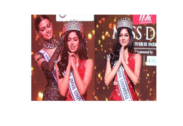 Chandigarh’s Harnaaz Sandhu crowned as Miss Universe India 2021 - https://cdn.connectfm.ca/Harn.jpg
