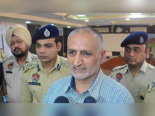 punjab-anti-drug-stf-chief-harpreet-sidhu-gets-additional-charge-as-adgp-prisons