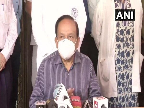 Harsh Vardhan to hold COVID-19 review meeting with state health ministers on Saturday - https://cdn.connectfm.ca/Harshvardhan.jpg