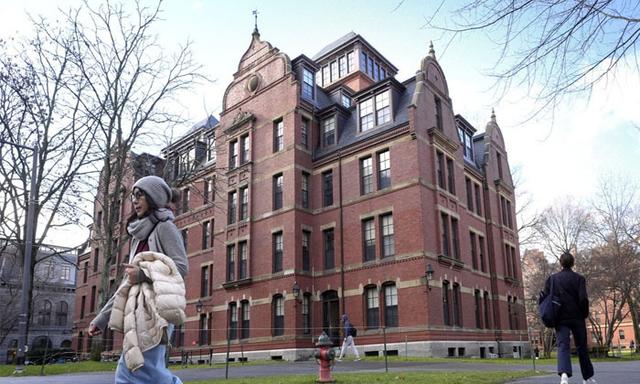 Trump administration bars Harvard from enrolling foreign students - https://cdn.connectfm.ca/Harvard-Universitys.jpg