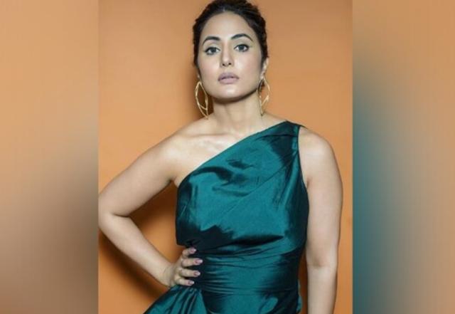 TV actor Hina Khan tests positive for COVID-19 - https://cdn.connectfm.ca/Hina-Khan.jpg