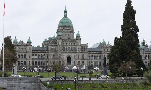 B.C. Ex-Conservative MLAs Announce Plans to Form New Political Party - https://cdn.connectfm.ca/Ian-Paton.jpg