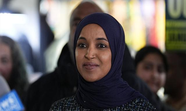 Man charged after liquid thrown at U.S. Rep. Ilhan Omar during Minneapolis event - https://cdn.connectfm.ca/Ilhan-Omar_2026-01-29-191858_ibzh.jpg