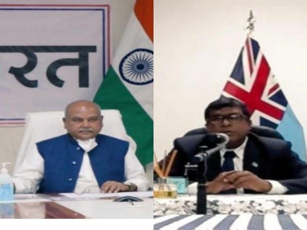 India, Fiji sign pact on cooperation in agriculture, allied sectors - https://cdn.connectfm.ca/India-Fiji.jpg