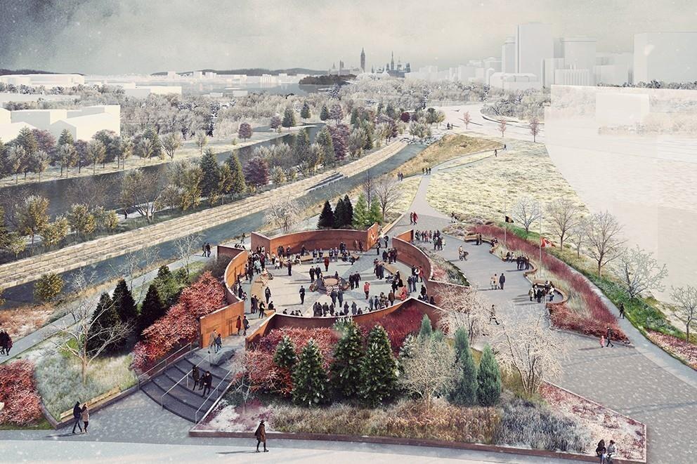 indigenous-artists-design-chosen-for-afghan-war-monument