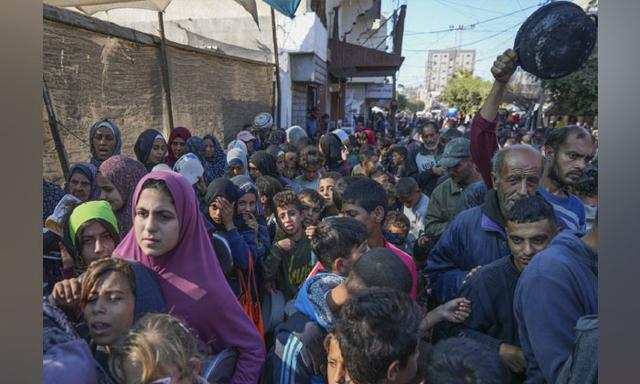 Death toll in Gaza from Israel-Hamas war passes 44,000, Palestinian officials say - https://cdn.connectfm.ca/Israel-Hamas-war.jpg