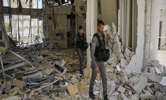 Around 80,000 Canadians in the Middle East amid Israel-Iran conflict: Global Affairs - https://cdn.connectfm.ca/Israel_2025-06-17-172554_zjjy.jpg