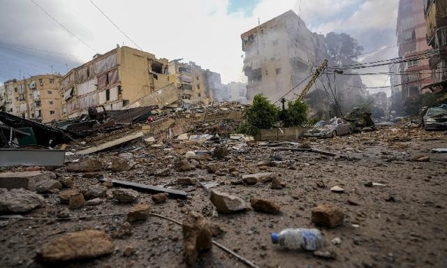 Israeli military orders evacuation of several Lebanese communities near the border - https://cdn.connectfm.ca/Israeli.jpg