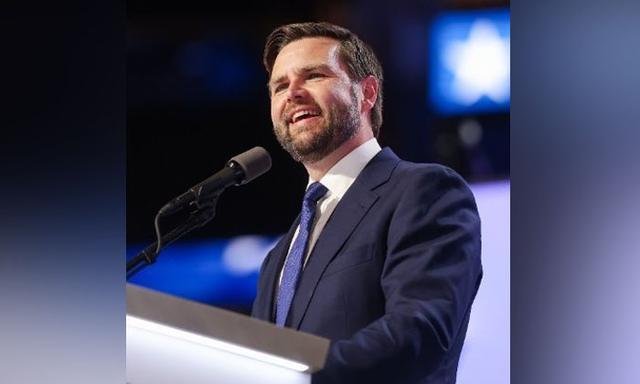 Man detained after damaging windows at U.S. Vice President JD Vance’s Ohio home - https://cdn.connectfm.ca/JD-Vance.jpg
