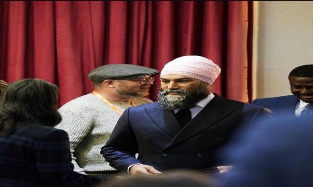 NDP tells candidates to prepare for an early election, according to internal memo - https://cdn.connectfm.ca/JS.jpg