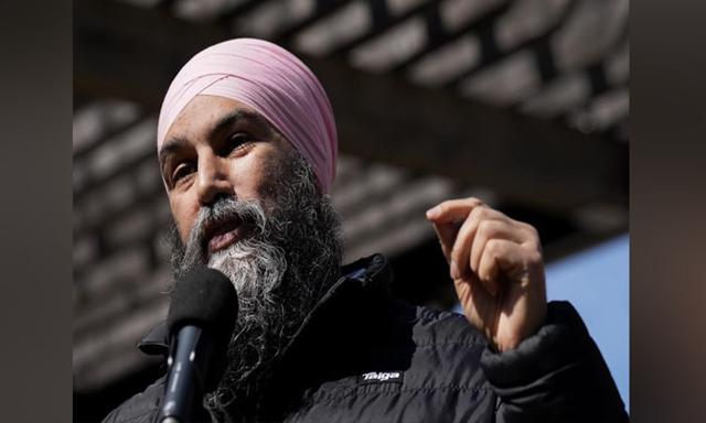 Jagmeet Singh Criticizes Mark Carney Over Brookfield’s Tax Haven Ties - https://cdn.connectfm.ca/Jagmeet-Singh_2024-05-08-175635_qdwe.jpg