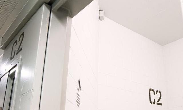 Surrey Police Service Pilots Biometric Scanning for Jail Cells - https://cdn.connectfm.ca/Jail-Cells.jpg