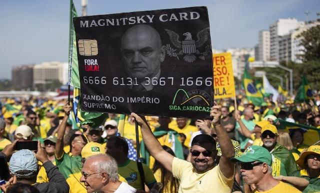 Brazil’s Supreme Court has ordered the house arrest for former President Jair Bolsonaro - https://cdn.connectfm.ca/Jair-Bolsonaro.jpg