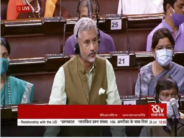 US, India against military takeover of Afghanistan: Jaishankar in RS - https://cdn.connectfm.ca/Jaishankar-29th-Jul.jpg