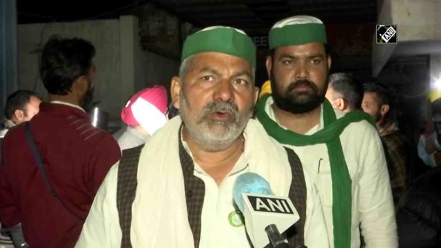 Jamia Students reached to extend to support but sent back by farmers:BKU - https://cdn.connectfm.ca/Jamia-Students.jpg