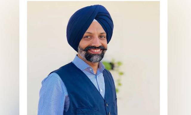 Dera Radha Swami Beas chief Jasdeep Singh Gill got Z Plus security - https://cdn.connectfm.ca/Jasdeep-Singh-Gill.jpg