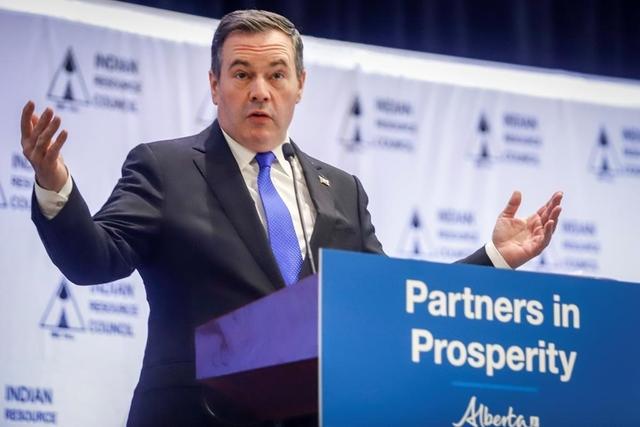 Jason Kenney joins list of past Alberta premiers to resign amid party strife - https://cdn.connectfm.ca/Jason-Kenney-3.jpg