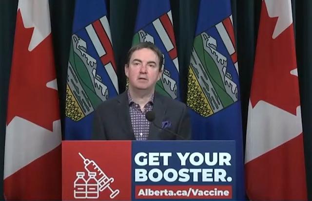 Alberta expands contract with private lab service to open more centres - https://cdn.connectfm.ca/JasonCopping.jpg