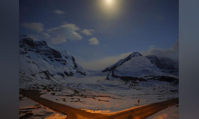 Scenic highway in Jasper National Park reopened as wildfire continues to be held - https://cdn.connectfm.ca/Jasper-National-Park_2024-08-23-194146_kael.jpg