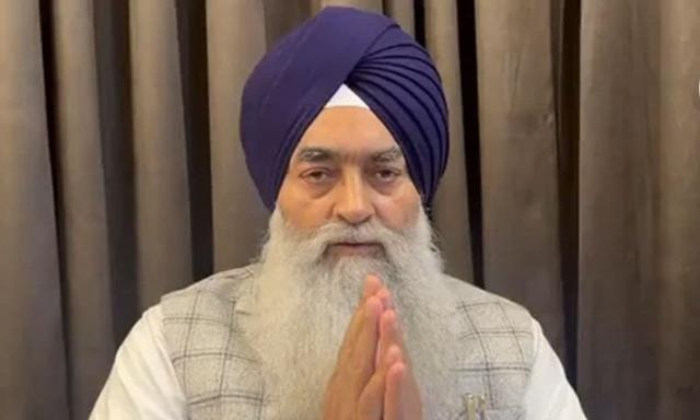 Gunfire Outside Former Jathedar Giani Raghbir Singh’s Residence - https://cdn.connectfm.ca/Jathedar-Giani-Raghbir-Singh.jpg