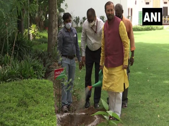 India has target of creating additional 2 billion carbon sequestration by 2030, says Javadekar - https://cdn.connectfm.ca/Javdekar.png