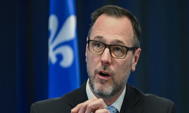 Quebec freezes two major immigration streams, citing pressure on services - https://cdn.connectfm.ca/Jean-François.jpg